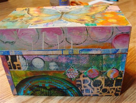 Altered Box Tutorial 的图像结果