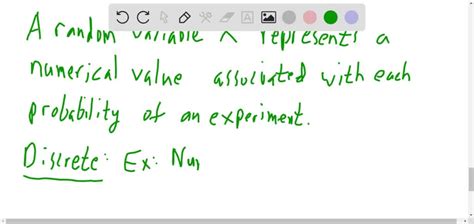 Random Variable Example 的图像结果
