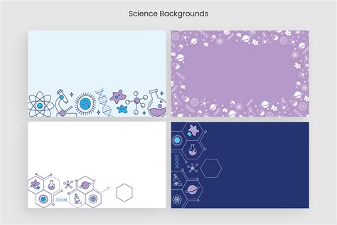 Science Flyer Template 的图像结果