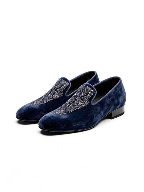 Imperial Navy Loafers – Rohit Gandhi & Rahul Khanna