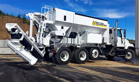 Volumetric Concrete Trucks For Sale: Your Comprehensive Buying Guide ...