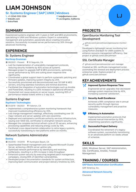 Image result for Database Engineer Resume Examples