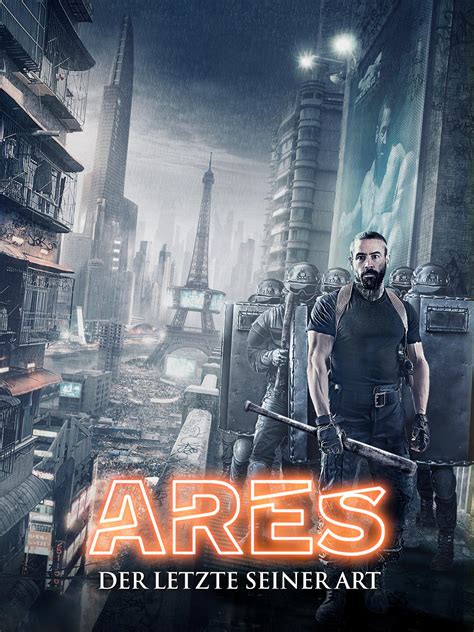 Ares - Der Letzte seiner Art (Uncut) [Blu-ray]: Amazon.de: Ola Rapace, Micha Lescot, Thierry ...