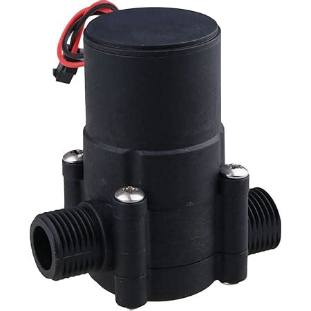 Bqlzr Portable Micro-Hydro Generator Water Charger Efficiency 35W ...