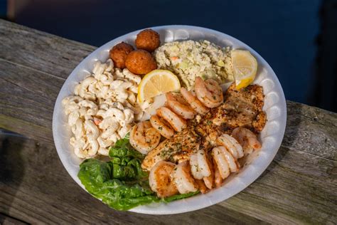 Waterfront Seafood Shack - Calabash, NC