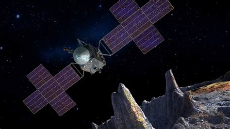 NASA has plans of mining an asteroid worth $10,000 quadrillion in metal ...