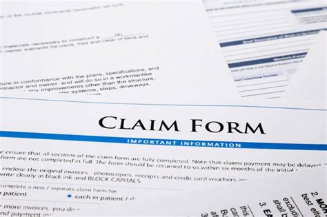 Image result for How Do You File a Claim