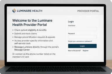 Everything You Need to Know About the Luminare Health Provider Portal