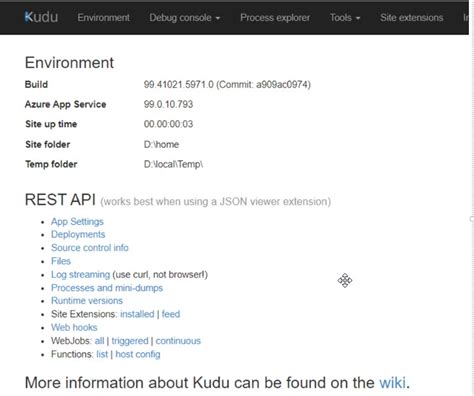 Azure App Configuration 的图像结果