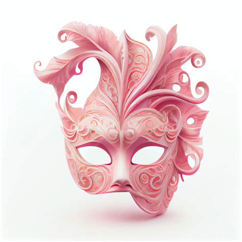Pink Masquerade Background Templates