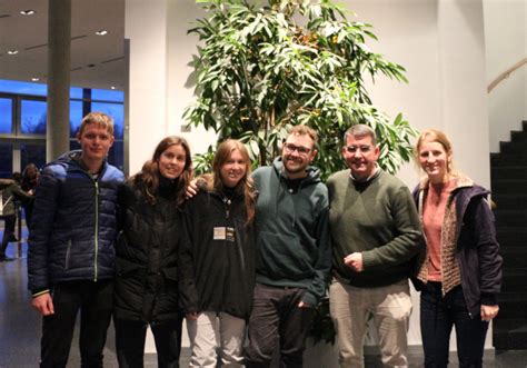 Südtiroler Jugendliche in Rostock - UnserTirol24