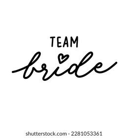 Team Bride Vector 的图像结果