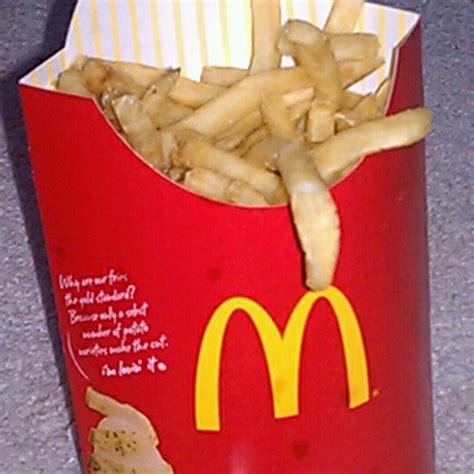 Calories in McDonald's World Famous Fries - Large