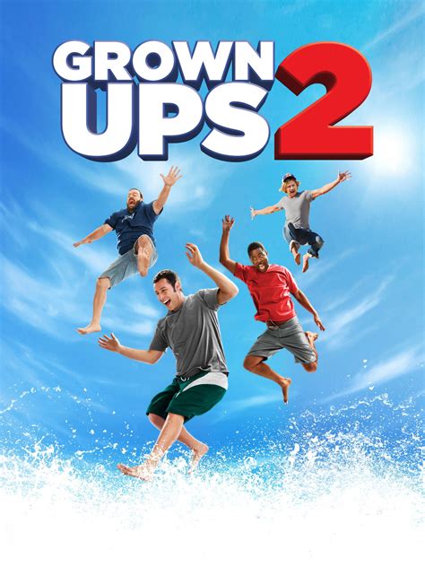 Prime Video: Grown Ups 2
