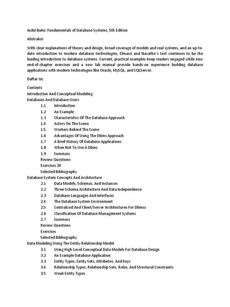 Image result for Introduction to Database System Week 5 Answers