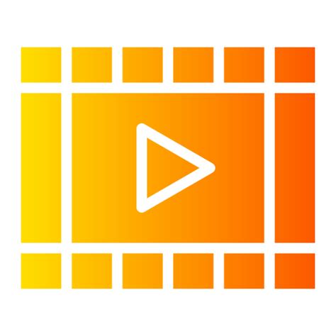 Documentary - Free entertainment icons