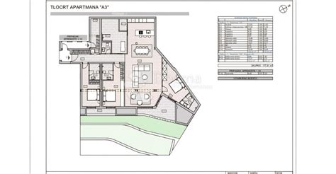 Opatija_Centar, stan 181m2 s pogledom na more i garažom