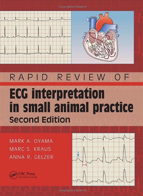 ΚΤΗΝΙΑΤΡΙΚΗ : Rapid Review of ECG Interpretation in Small Animal ...