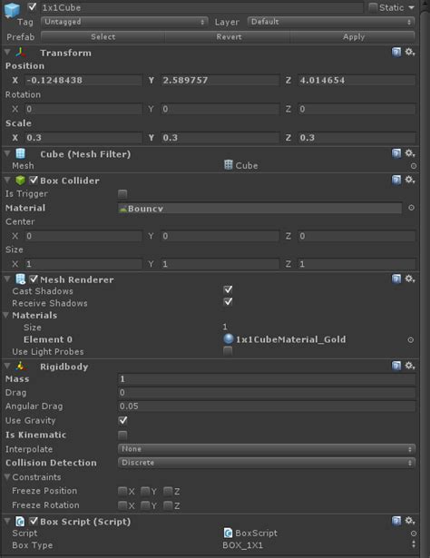 Unity 2D Collision vs Trigger 的图像结果