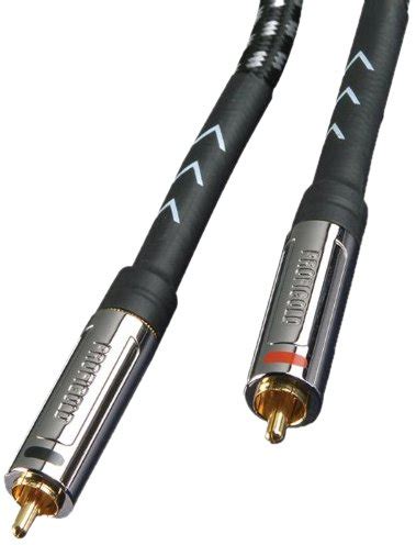 Profigold Oxypure Ultra Performance Stereo Audio Interconnect Cable 1 ...