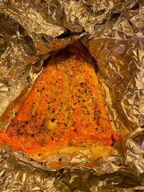 Dishwasher Salmon – Things Nicole Tried in 2023