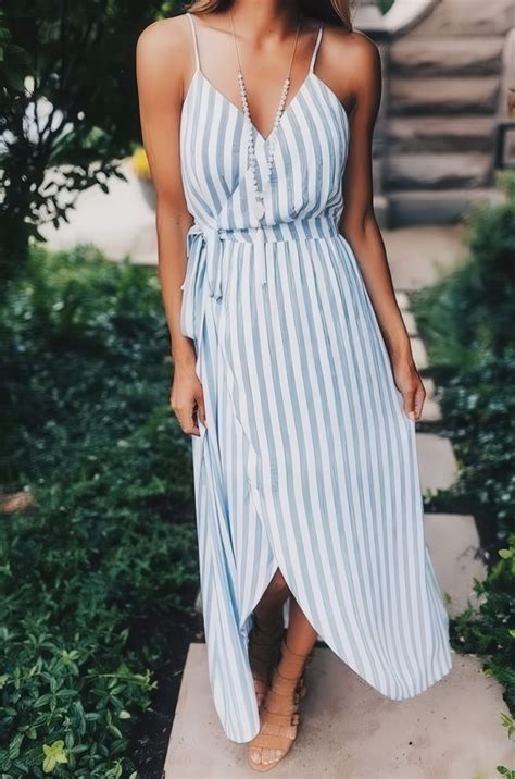 15 Cute Linen Sundresses To Wear On Hot Days - Styleoholic