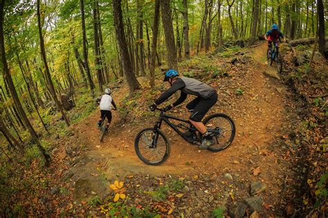 Mountain Biking Boone NC - Explore Thrilling Trails - Beech Mountain ...