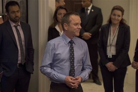 Designated Survivor TV Show on ABC: Season Two Viewer Voting - canceled ...