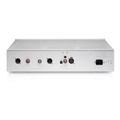 Merason DAC1 Mk II Digital to Analog Convertor — The Audio Co.