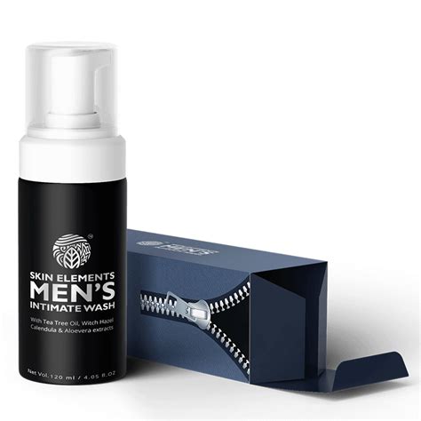 Buy Men's Intimate Wash Online From Skin Elements | LBB