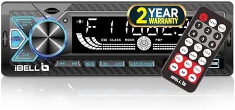 Sony Car Stereo DSX-A410BT Digital Media Receiver with NFC, Bluetooth ...