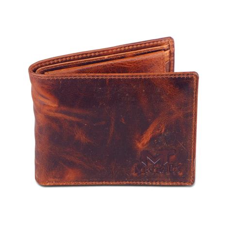 Top 10 Best Men's Leather Wallets in 2025 — MaheTri