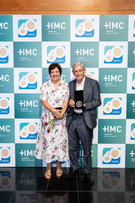 HMC - 60 Anos - Hospital Márcio Cunha
