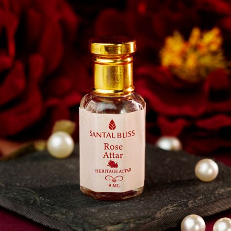 Rose Attar – Santal Bliss
