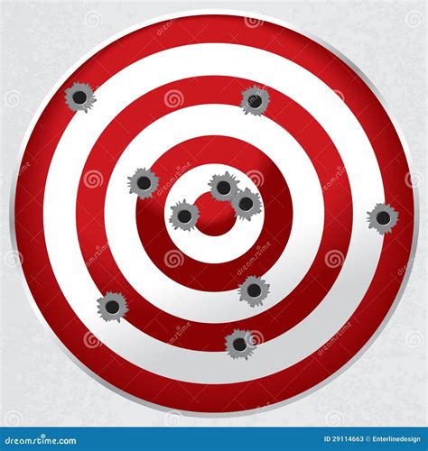Image result for Bullet Target