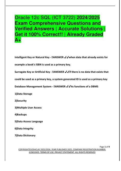 Image result for Oracle 12C SQL Solutions