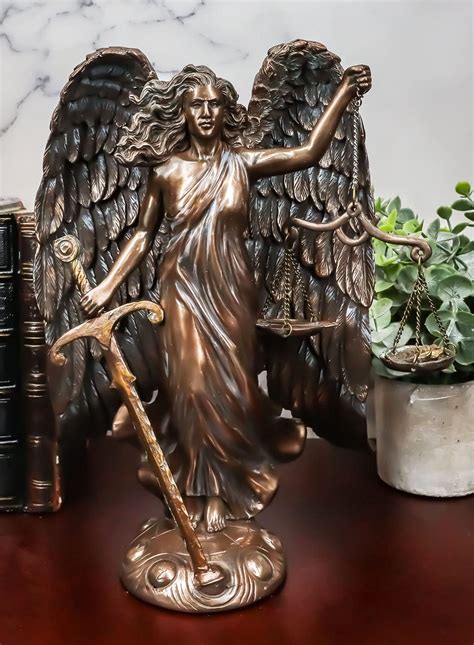Raguel Angel Of Justice