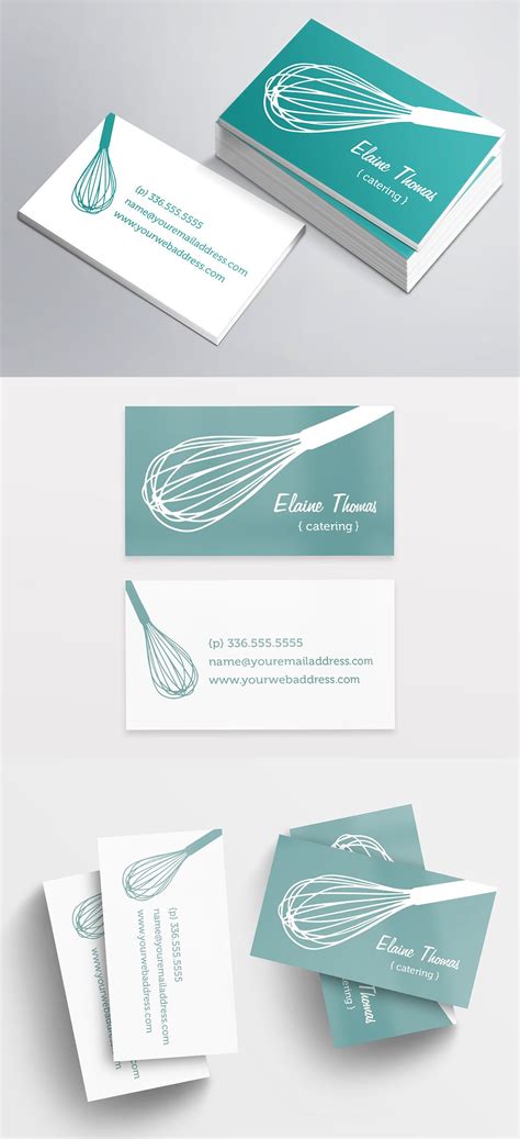 Business Card Indd Template