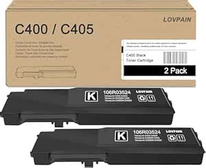 VersaLink C400/C405 Black Extra High Capacity Toner Cartridge 2 Pack ...