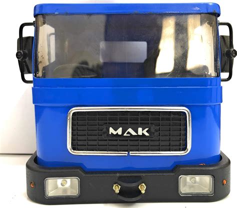 Buy Indian Scale Art Plastic Metal cabin for rc truck for scale 1:18 ...