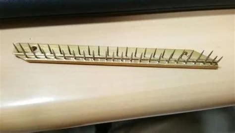 Pin Bars - Monfort Stenter Pin Bar Manufacturer from Ahmedabad