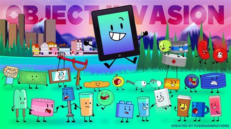 Image result for Object Invasion Episodes