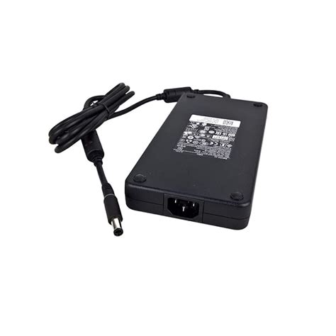 Dell AC 240w Laptops Adapter for Alienware Area-51 M17x / M17-R1 / M17x ...