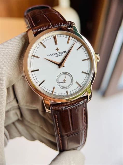 Vacheron Constantin Traditionnelle Manual Wind for Rs.1,075,045 for ...