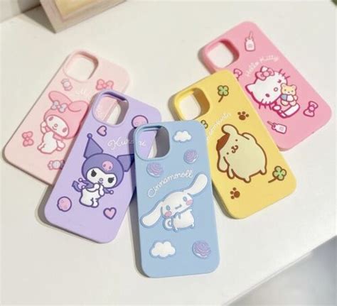 3D Cinnamoroll, Kuromi, My Melody, Hello Kitty | Ubuy India