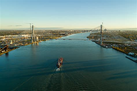 Project | Gordie Howe International Bridge