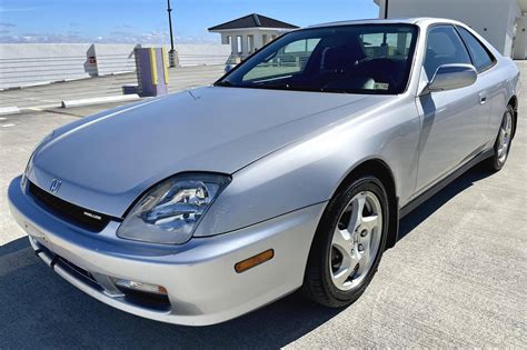 2001 Honda Prelude