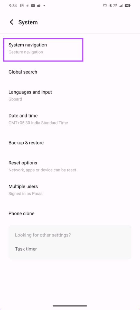 Image result for How to Change Back Button On Android Device
