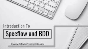 Image result for Complete BDD SpecFlow Tutorial
