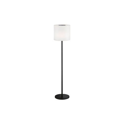 Schöner Wohnen Mina solar LED battery floor lamp | Lights.co.uk